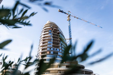 Intergal City: як відбувається створення житлового комплексу майбутнього? /Фото 3