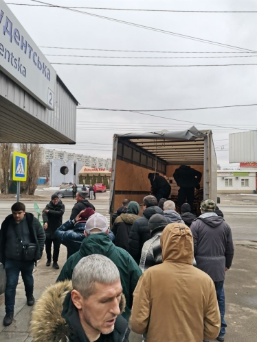 Як пройшов 2022 рік для Nestlé в Україні: підтримка працівників, гуманітарна допомога та інвестиції /Фото 3