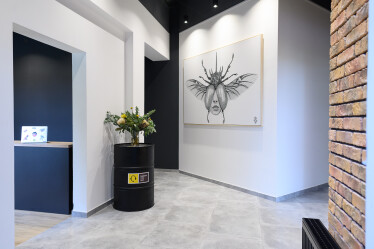 Галерея вместо галеры. Зачем бизнесу коллекции искусства в офисе /Фото 15