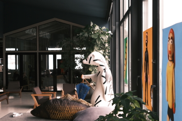 Як створити офіс, схожий на дім. Ось 8 рішень від компаній, яким, здається, це вдалось&amp;nbsp; /Фото 28