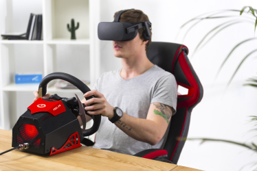 Хронология ошибок. Feel VR хотел сделать доступное оборудование для виртуальных гонок, но чуть не закрылся. Как он спасает себя /Фото 1