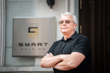 Іван Герасимович, генеральний директор Smart-Holding. Фото Артем Галкін