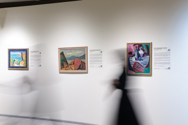 Аукціон «Українське модерне мистецтво»: які лоти представить Аукціонний дім Меркурій /Фото 9