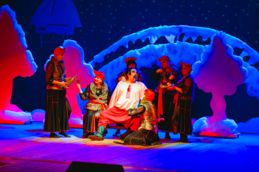 Ferrotale corporate theater