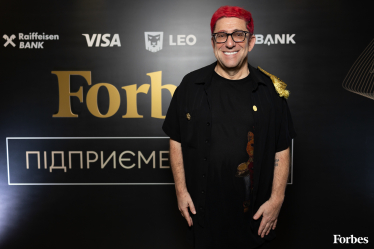 Підприємцем року за версією Forbes Ukraine став Олександр Конотопський, засновник і CEO виробника охоронних систем Ajax Systems /Фото 3