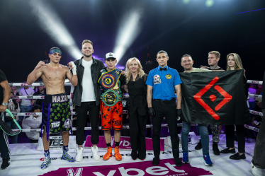 Top Boxing Generation