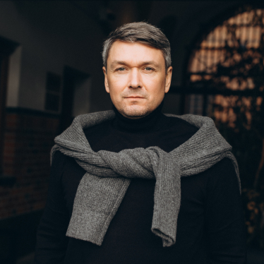 Serhii Lotsman, founder & CEO at SCANDI