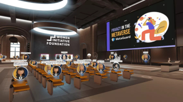 Лекарство от «Zoom-усталости». Украинские компании переносят в метавселенную встречи и стратсессии. Как виртуальный мир помогает строить бизнес /Фото 2