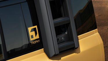 Defender 110 Trophy Edition