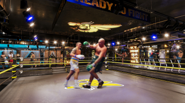 Usyk GYM