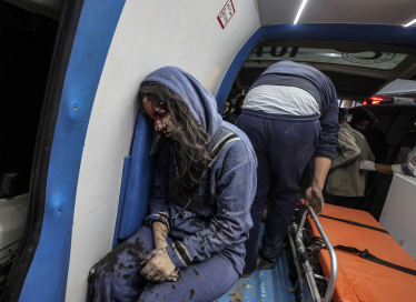 Ізраїль відновив бойові дії проти ХАМАС після двох місяців перемирʼя. Відомо про сотні загиблих після нічного удару (фото) /Фото 2