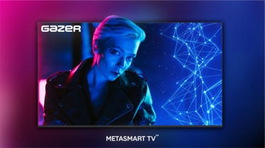METASMART TV від Gazer – нова категорія телевізорів здійснює переворот на ринку смарт ТВ /Фото 5