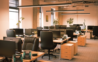 Офис больше не офис. Как украинские компании меняют подход к организации работы. Пять трендов /Фото 5