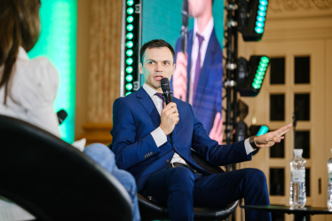 Василь Стрілка, директор департаменту високотехнологічної медичної допомоги та інновацій МОЗ