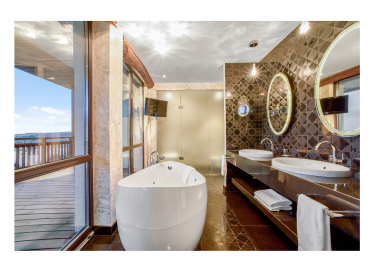 Radisson Blu Resort, Bukovel