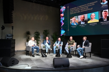 Дистрибуція, експансія, партнерство. Як українське кіно і телебачення заробляють під час великої війни. Розмова з топами Film.ua, Starlight Media, 1+1 media та «Суспільного»  /Фото 1