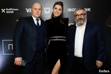 Підприємцем року за версією Forbes Ukraine став Олександр Конотопський, засновник і CEO виробника охоронних систем Ajax Systems /Фото 10