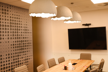 GlobalLogic создает атмосферу Кремниевой долины в своем офисе. Вот как это работает в украинских реалиях /Фото 28