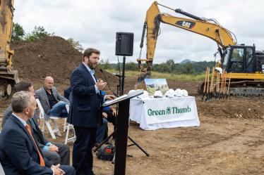 Канабісова компанія GTI створює в Нью-Йорку «Кампус канабісу» за $150 млн. Чому навіть чиновники в захваті від ідеї /Фото 1