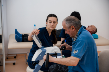 Проєкт "Відновлені" від програми підтримки військових та ветеранів "МХП Поруч". Фото надано пресслужбою МХП