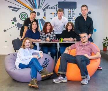 Стартап Racсoon.World придумал, как сделать компьютерные игры полезными для здоровья. Начали с Германии и Польши /Фото 1