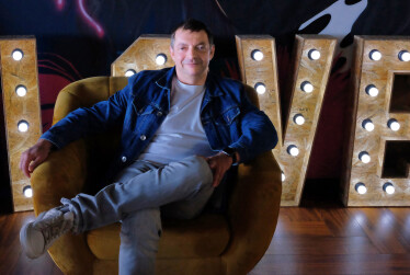 Анна Наконечная