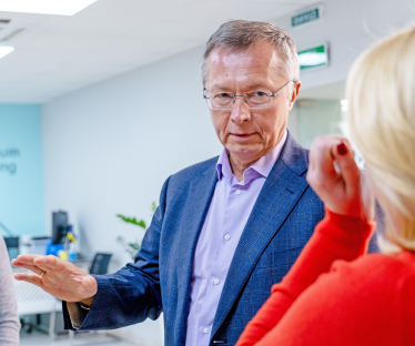 Александр Писарук, председатель правления Райффайзен Банка Украины /предоставлено пресс-службой