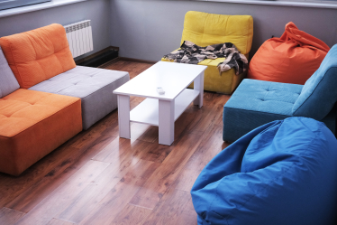 Как смешать «экстравертные» и «интровертные» отделы в одном офисе? Медиакомпания AIR Media-Tech, кажется, нашла решение. Что у нее получилось /Фото 4