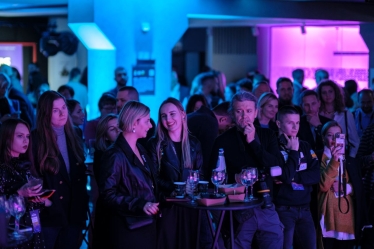 Обличчя майбутнього: нагородження героїв списку «30 до 30». /Фото 6