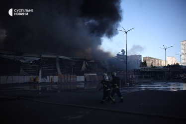 Росія вдарила по ТЦ «Епіцентр» у Харкові. Є загиблі та зниклі безвісти (оновлено) /Фото 3