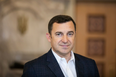 Рущишин /Facebook Ярослава Рущишина