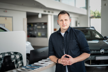 Руслан Акімов, Stellantis Ukraine. Фото: Артем Галкін