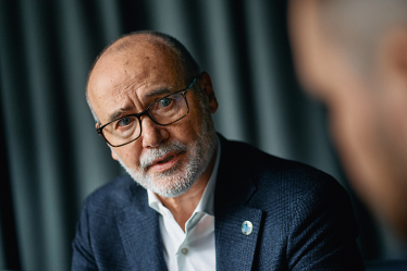 Віктор Іванчик, 67, засновник і СЕО агропромхолдингу «Астарта» з моменту заснування в березні 1993 року. /Григорій Веприк для Forbes Ukraine