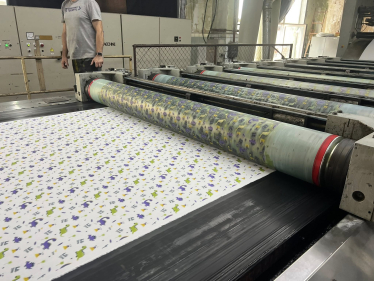 Зворотня релокація. «Текстиль Контакт» почав випускати нову продукцію, яка раніше в Україні не вироблялась (фото) /Фото 3