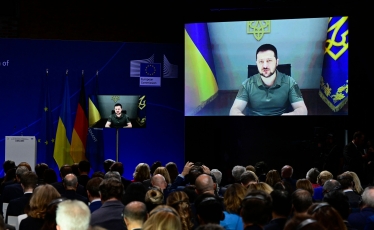 Звернення Володимира Зеленського /Getty Images