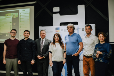 Ukraine Rebuilding Task Force