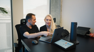 Інновації Logitech на дотик. У Києві вже рік працює флагманський шоурум Logitech. Що він пропонує /Фото 2
