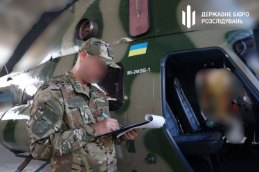 Вертолет «Мотор Сичи» передали на нужды военных. Экс-президент предприятия Богуслаев блокировал его передачу для ГУР /Фото 3