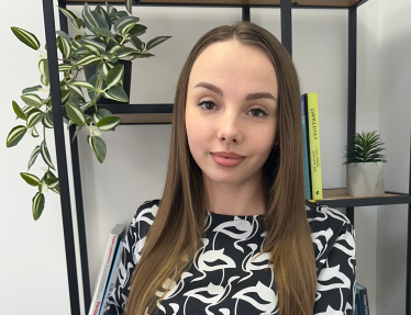 Юристка ЮК «АРМАДА» Катерина Жук