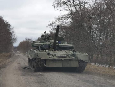 Українська армія знищила російської військової техніки на 331 млрд рублів. Оцінка Forbes /Фото 4