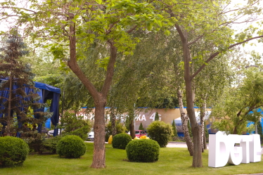 «Киевстар» отказался от классических рабочих мест и оставил в офисе только опенспейсы и креативные пространства. Зачем это компании /Фото 33