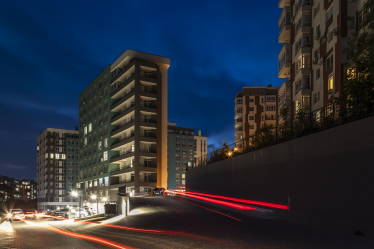ЖК «Голоські Кручі», м. Львів /надано пресслужбою