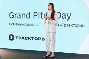 «Траєкторія 2»: як програма допомогла ветеранам і сімʼям військових здобути підприємницькі навички та залучити 20 млн грн грантових коштів&amp;nbsp; /Фото 4