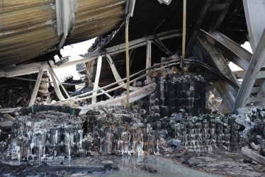 «Наче звірі, а не люди». Окупанти знищили та зруйнували понад 100 підприємств у звільнених областях. Як компенсувати збитки від дій агресора /Фото 3