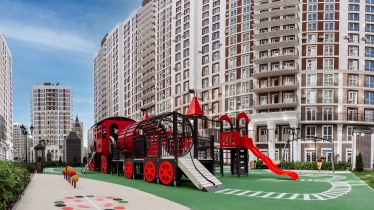 ЖК «Нова Англія»