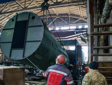 Пʼять історій про те, як сталь робить Україну міцнішою /Фото 10