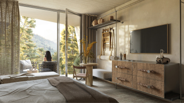 GORO Mountain Resort