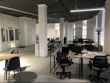 Через війну IT-компанії відкривають тимчасові та нові офіси. Як вони допомагають командам залишатись сфокусованими /Фото 8