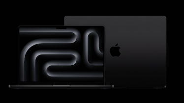 MacBook Pro на M3. Фото из официального пресс-релиза Apple
