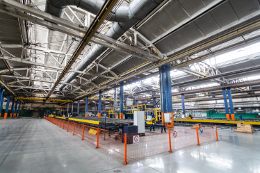 Шлях відродження. Як BRAZ перетворився зі зруйнованого заводу-банкрута на лідера галузі /Фото 3